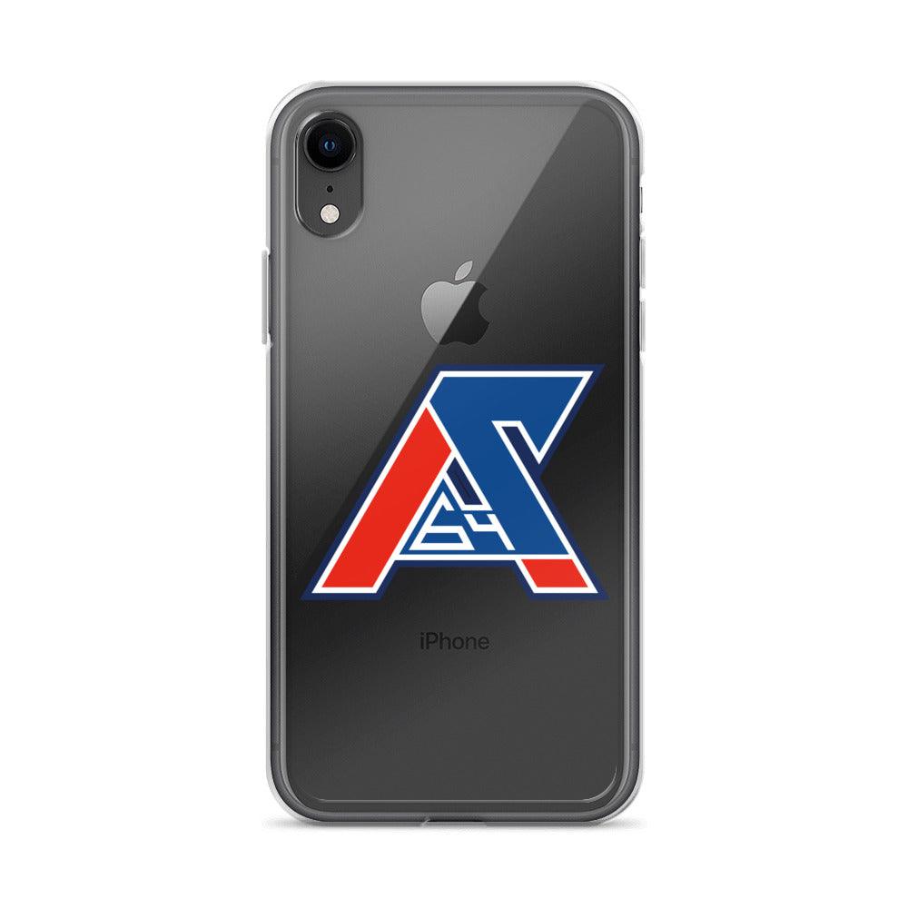 Shaun Anderson “SA” iPhone Case - Fan Arch