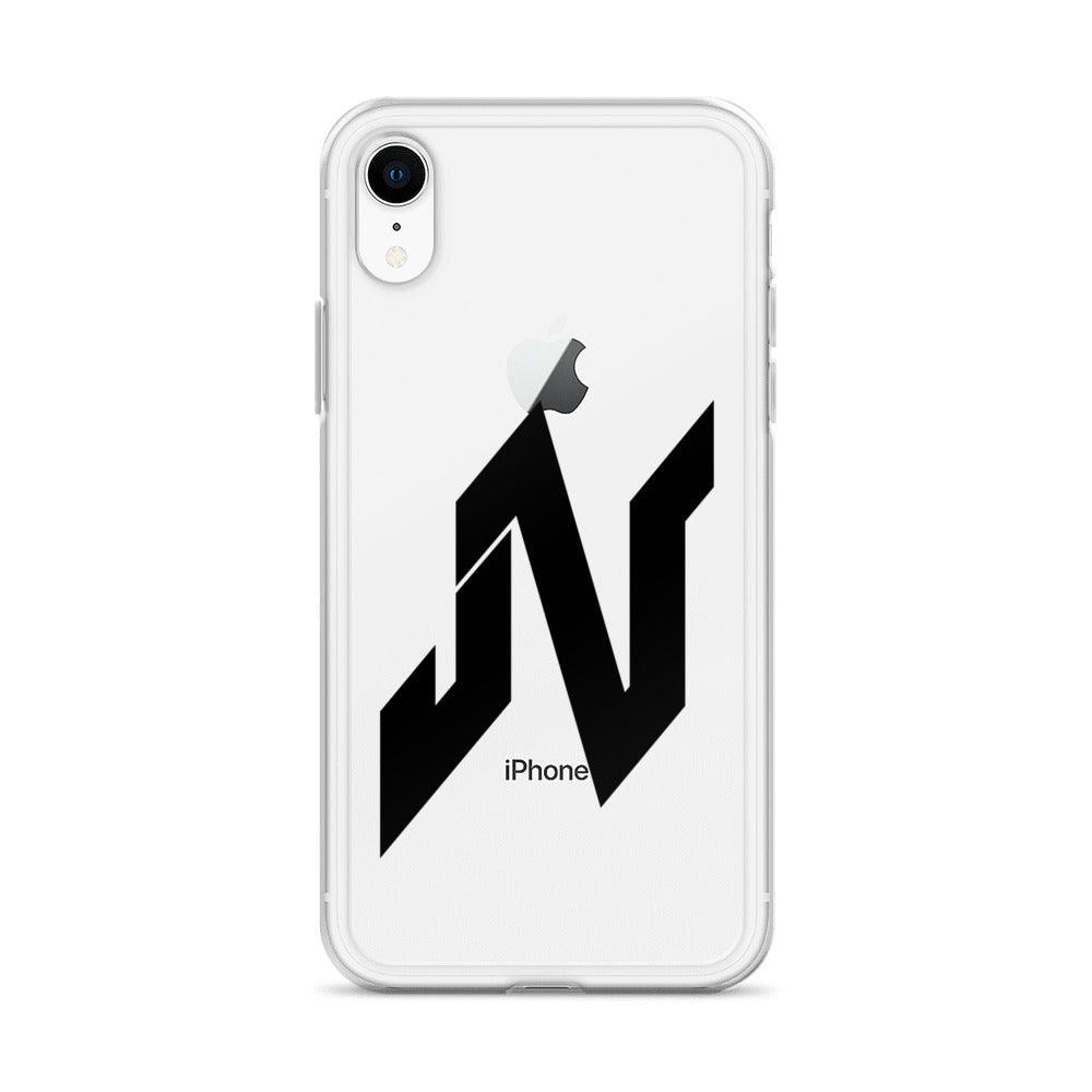 Ja'Quan Newton "Elite" iPhone Case - Fan Arch