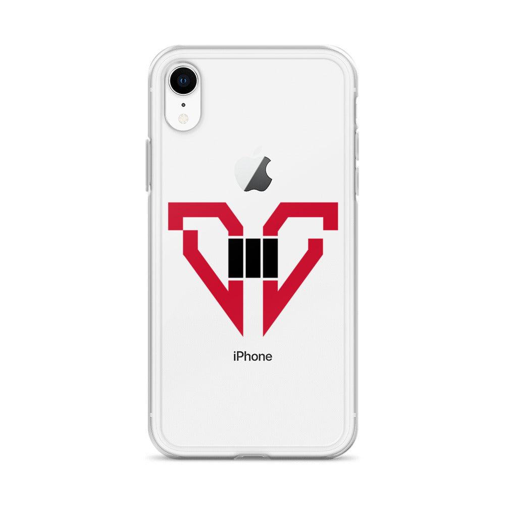 Donel Cathcart "DCIII" iPhone Case - Fan Arch