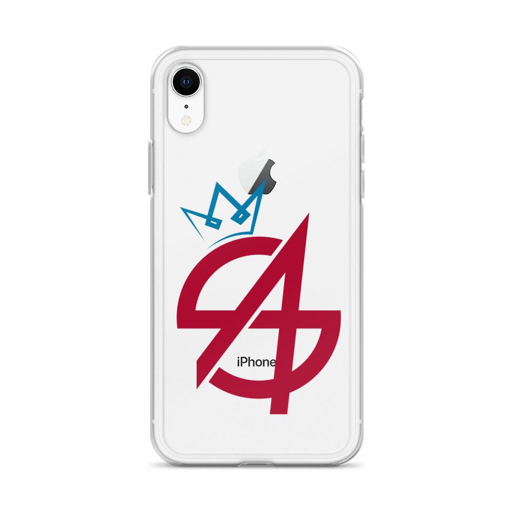 SeQuoia Allmond "Royalty" iPhone Case - Fan Arch