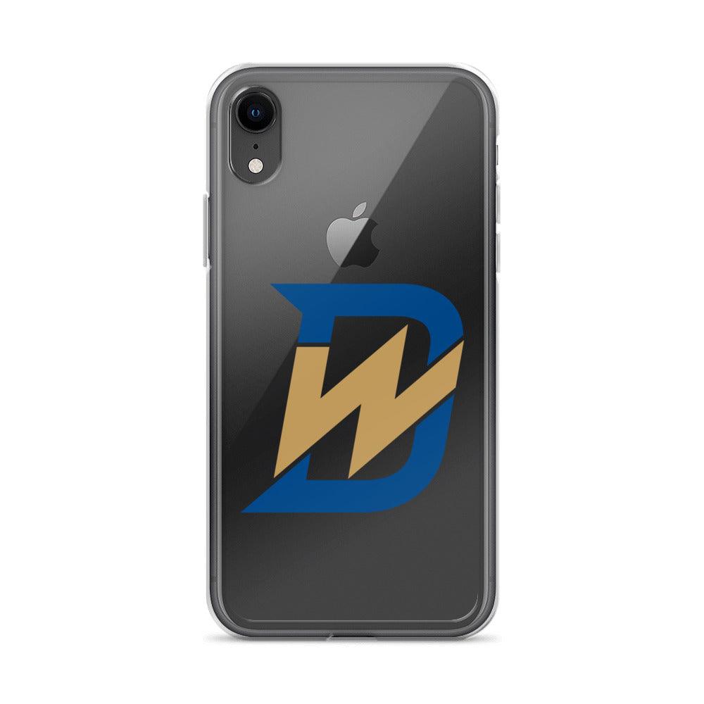 Drew Waters “DW” iPhone Case - Fan Arch