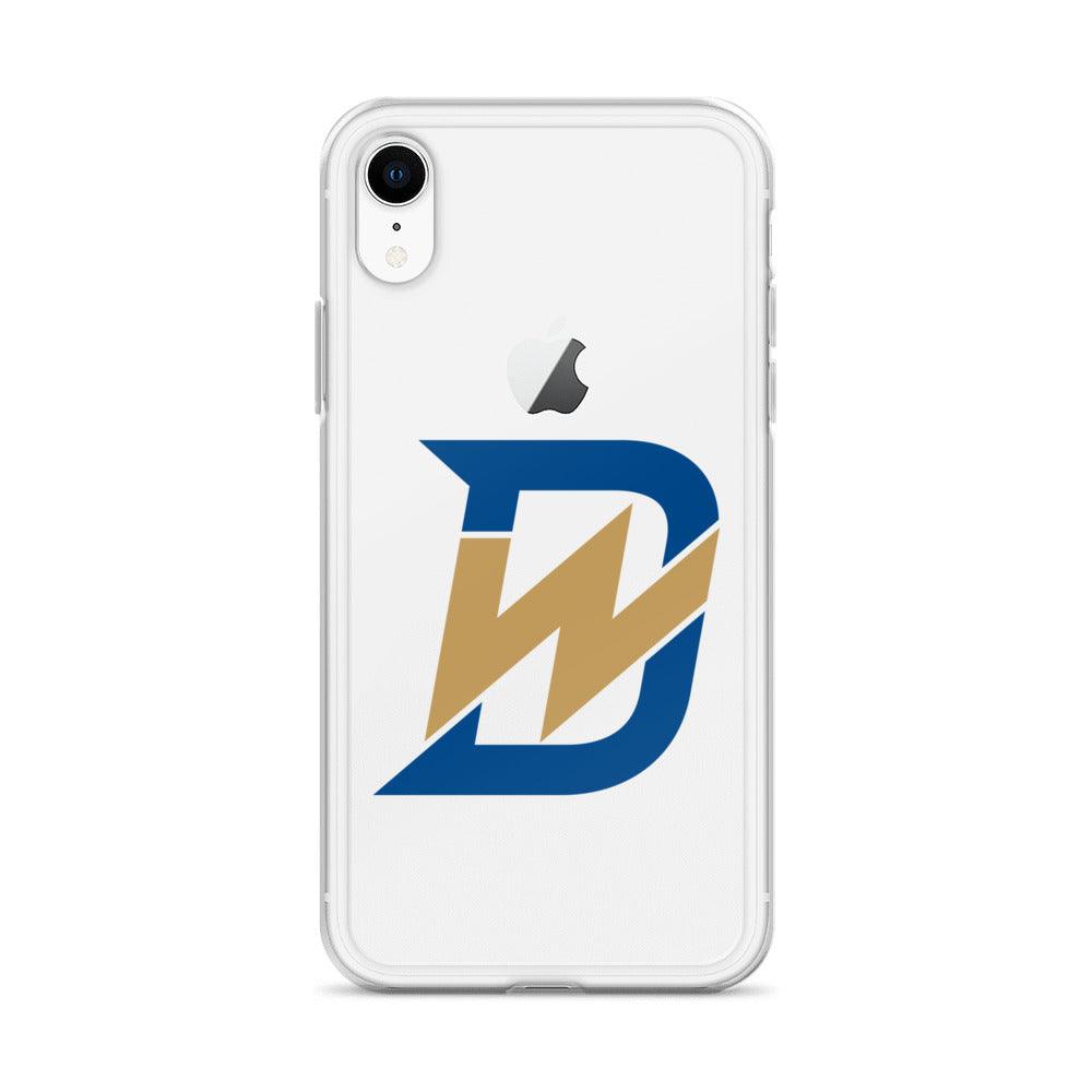 Drew Waters “DW” iPhone Case - Fan Arch