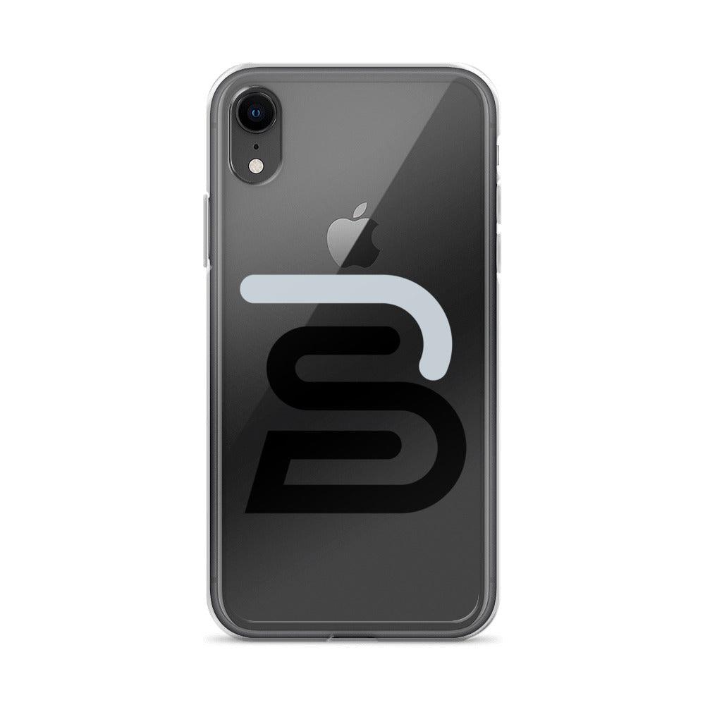 Bennett Sousa “BS” iPhone Case - Fan Arch