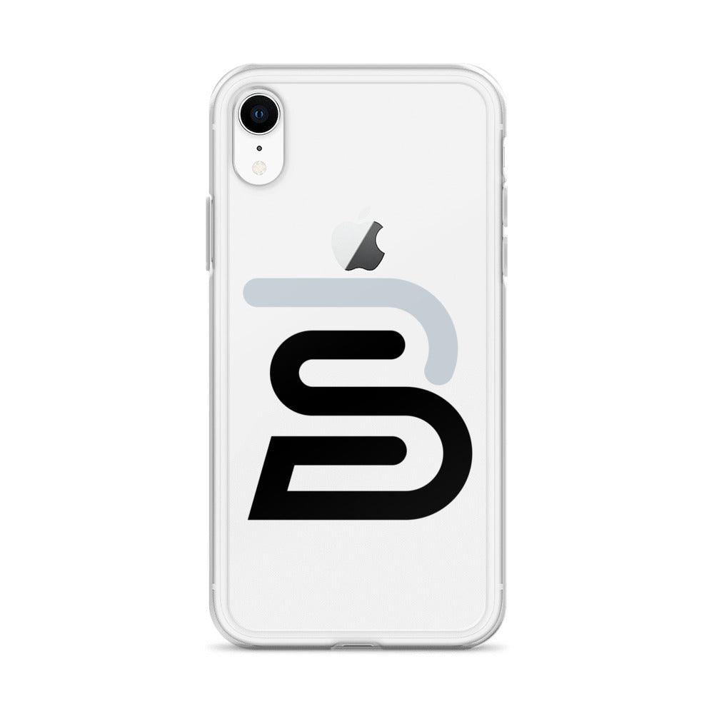 Bennett Sousa “BS” iPhone Case - Fan Arch