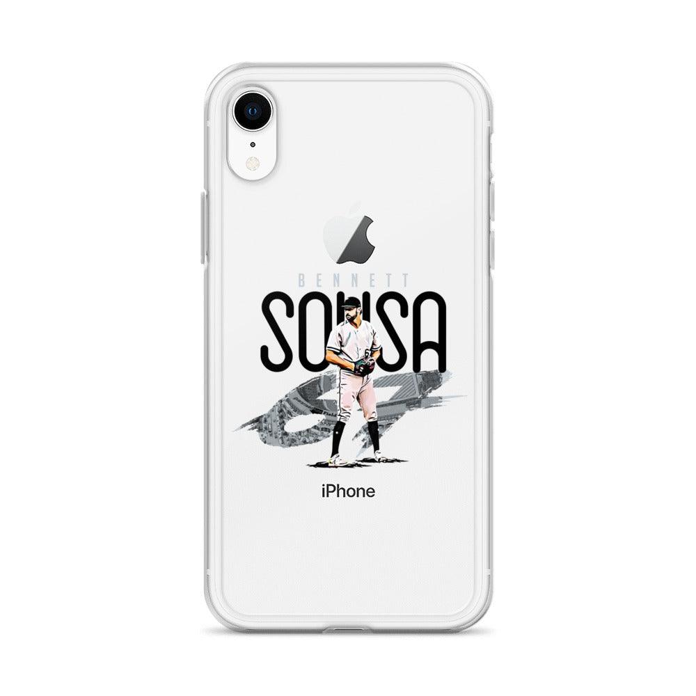 Bennett Sousa “Essential” iPhone Case - Fan Arch