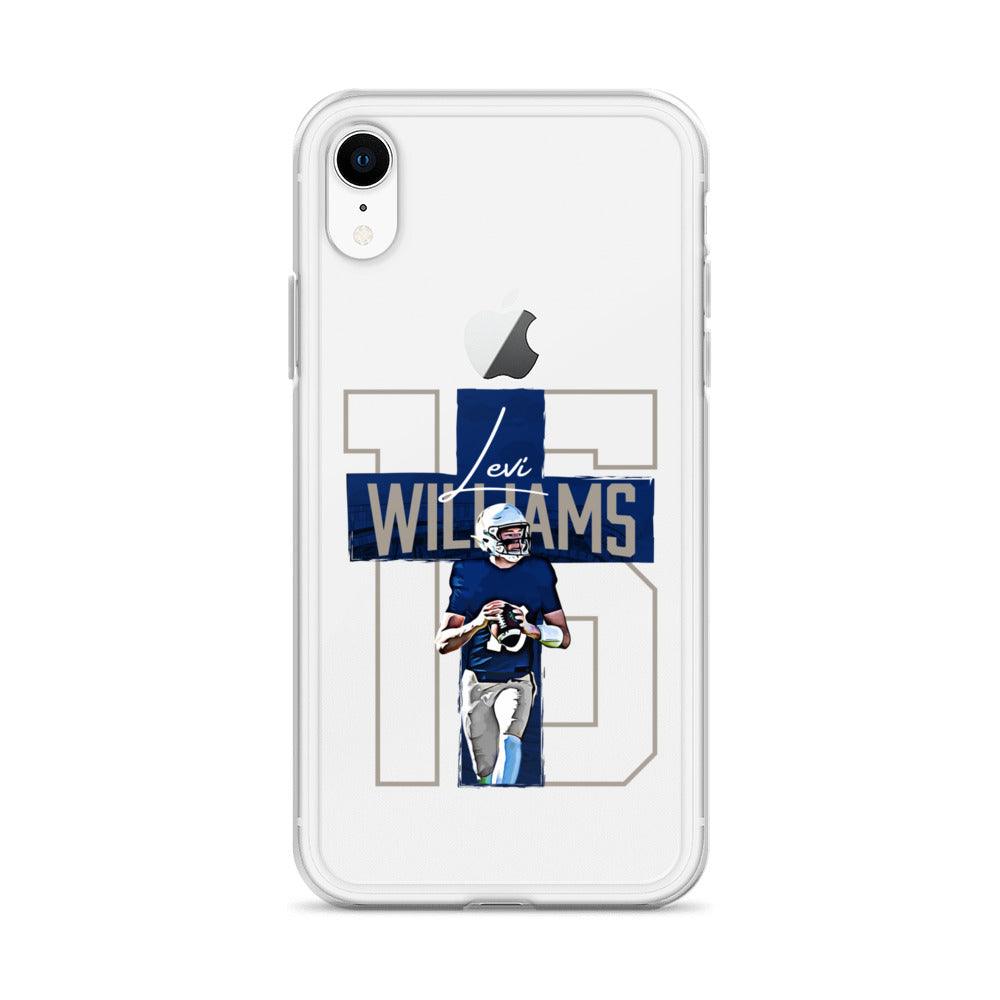 Levi Williams "Have Faith" iPhone Case - Fan Arch