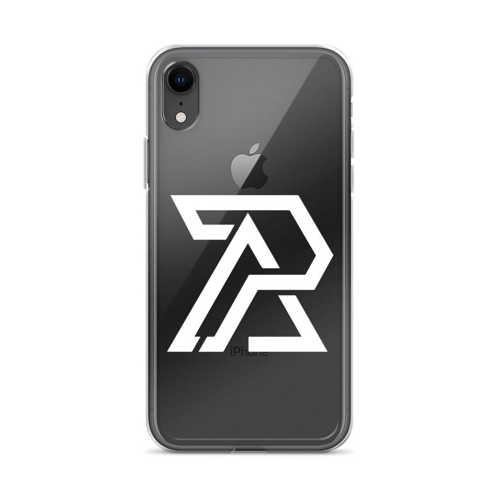 Philip Abner “basics” iPhone Case - Fan Arch