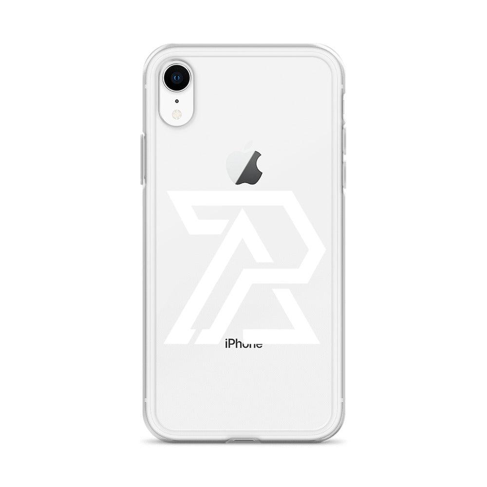 Philip Abner “basics” iPhone Case - Fan Arch