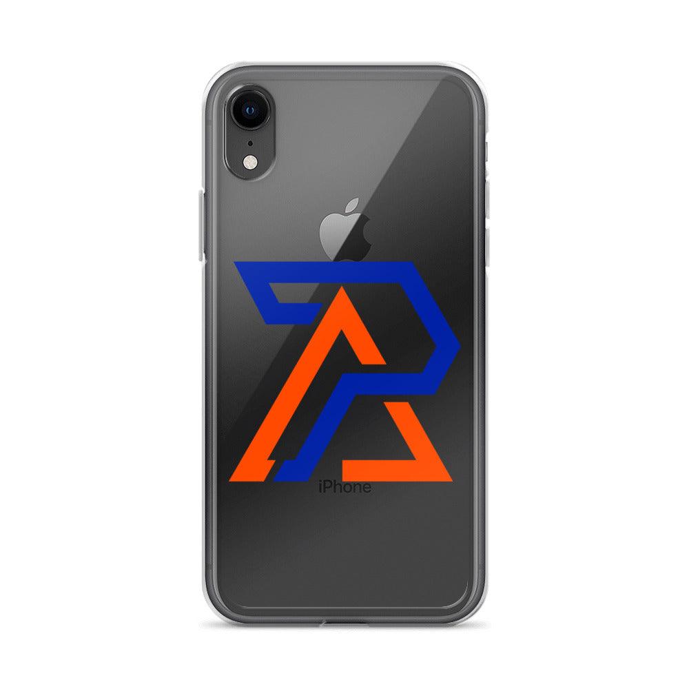 Philip Abner “Signature” iPhone Case - Fan Arch