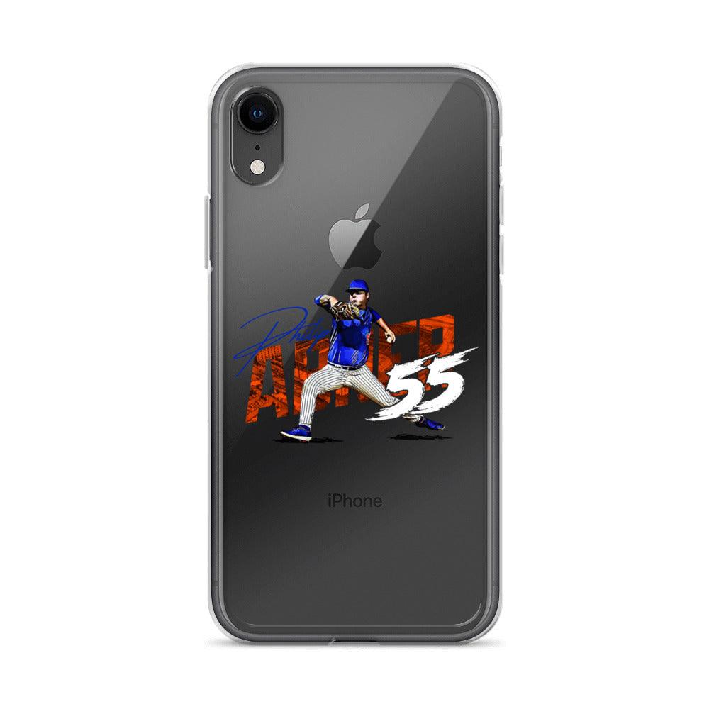 Philip Abner “Gameday” iPhone Case - Fan Arch