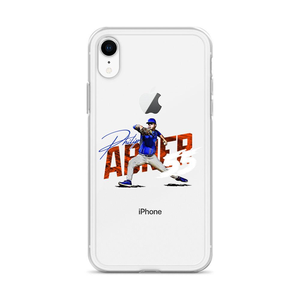 Philip Abner “Gameday” iPhone Case - Fan Arch