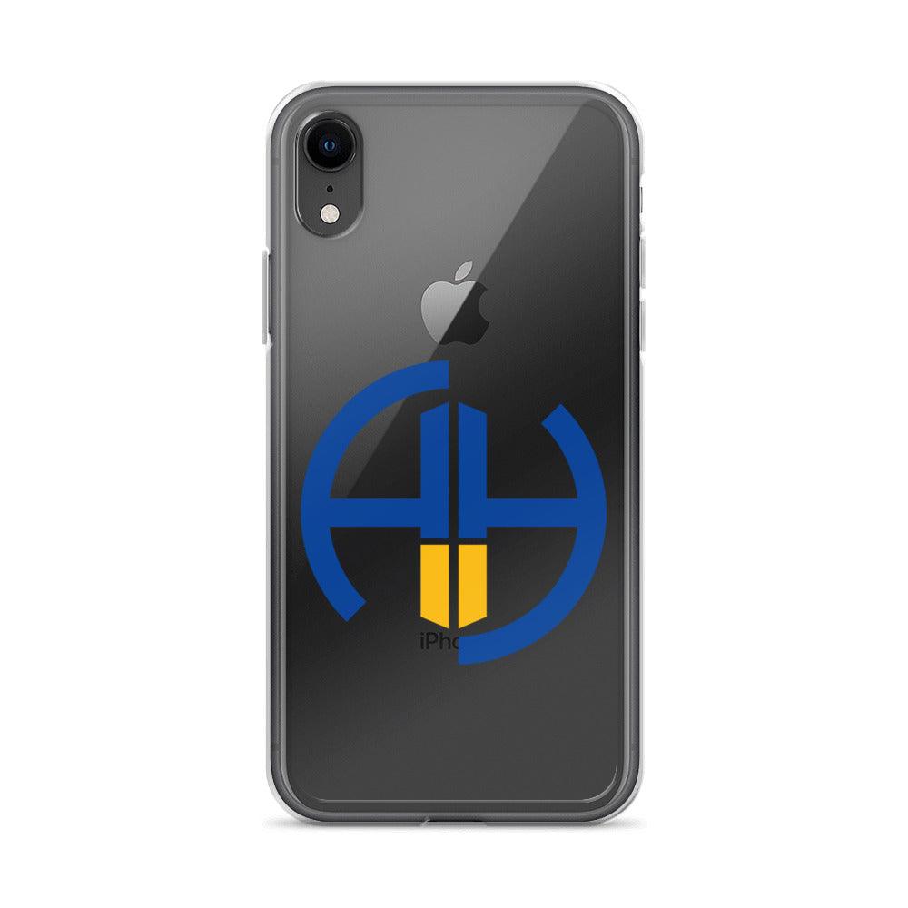 Antoine Holloway II "AHII" iPhone Case - Fan Arch