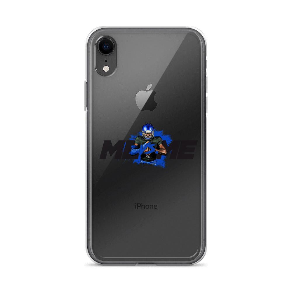 Antoine Holloway II "Me Vs. Me" iPhone Case - Fan Arch