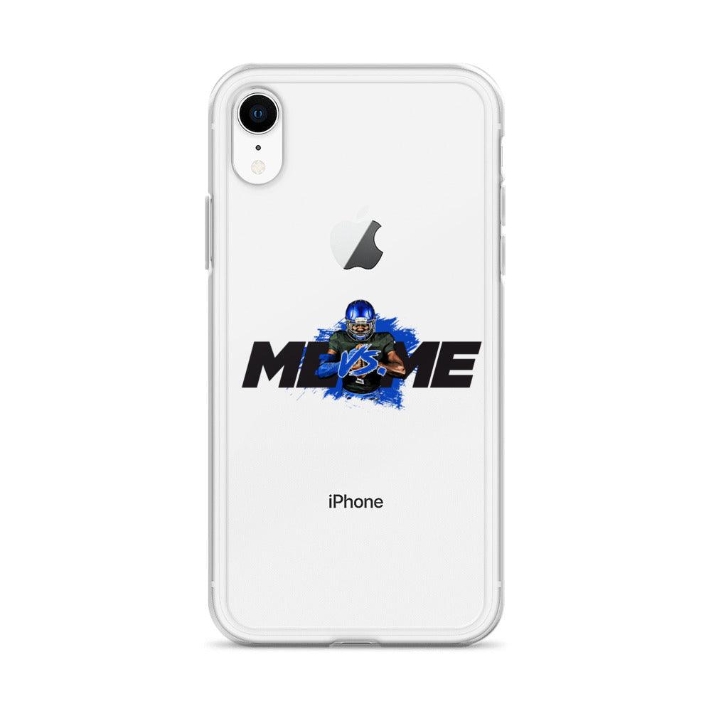 Antoine Holloway II "Me Vs. Me" iPhone Case - Fan Arch