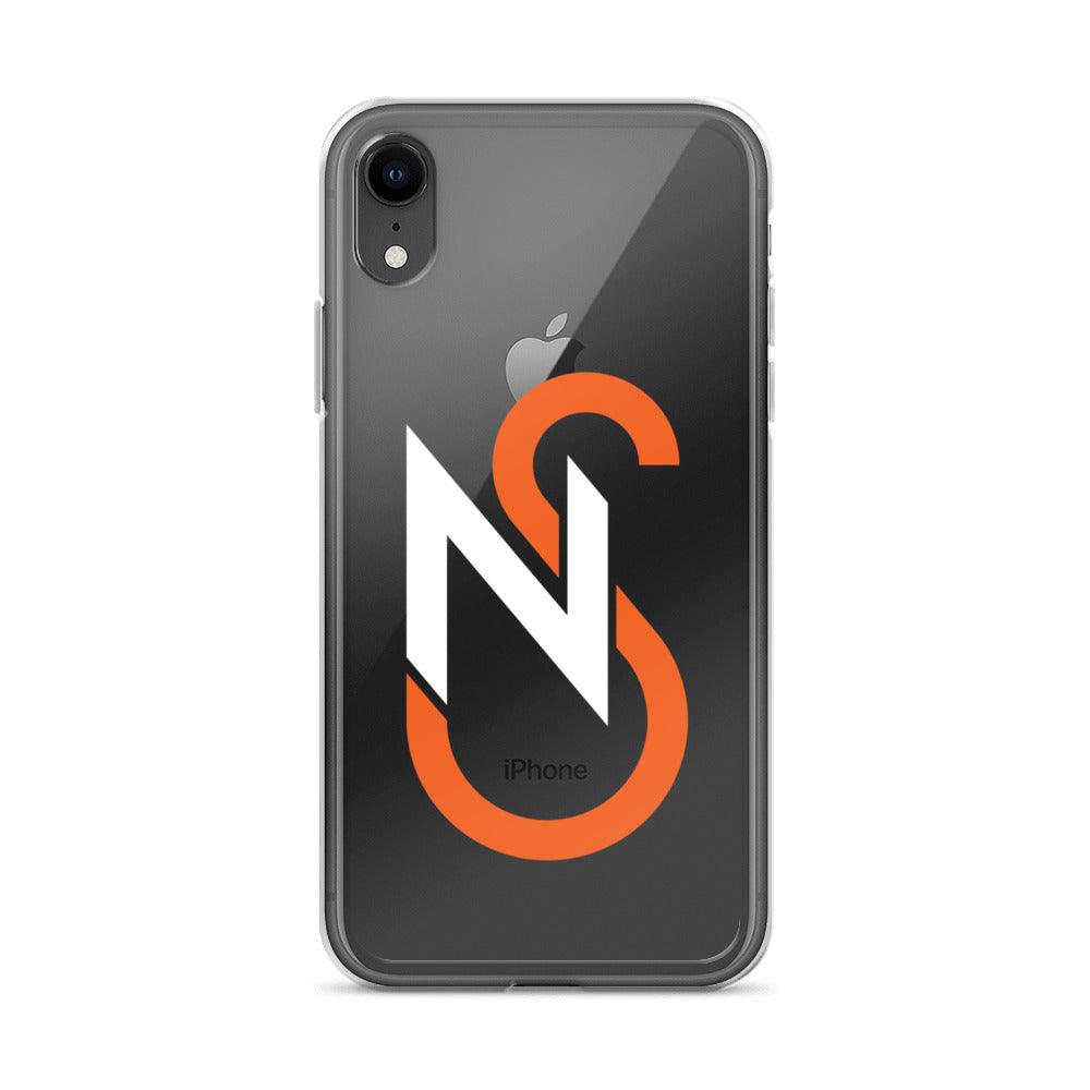 Noah Smith "Elite" iPhone Case - Fan Arch