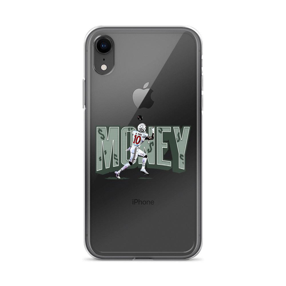 Money Parks "$$$" iPhone Case - Fan Arch