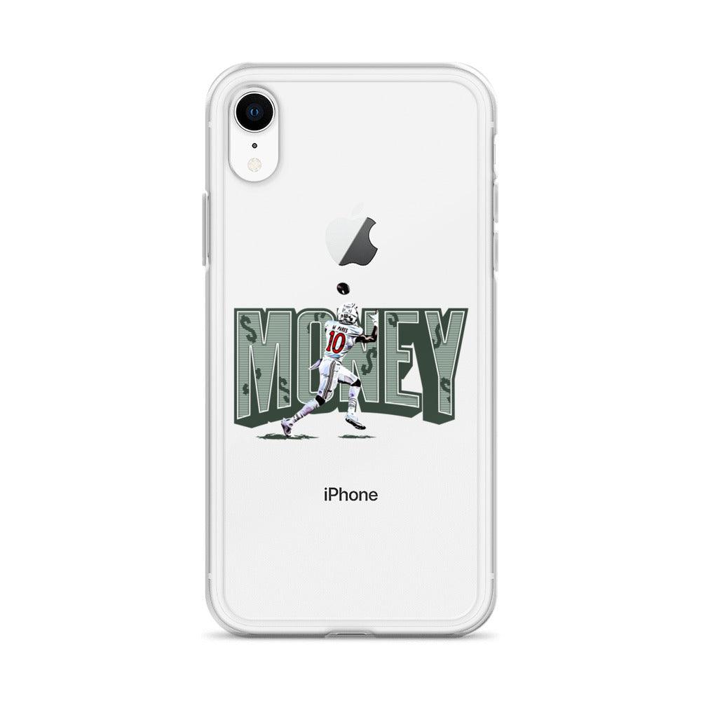 Money Parks "$$$" iPhone Case - Fan Arch