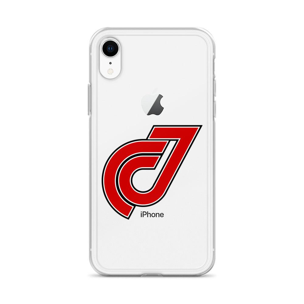 Jacob Cozart “JC” iPhone Case - Fan Arch