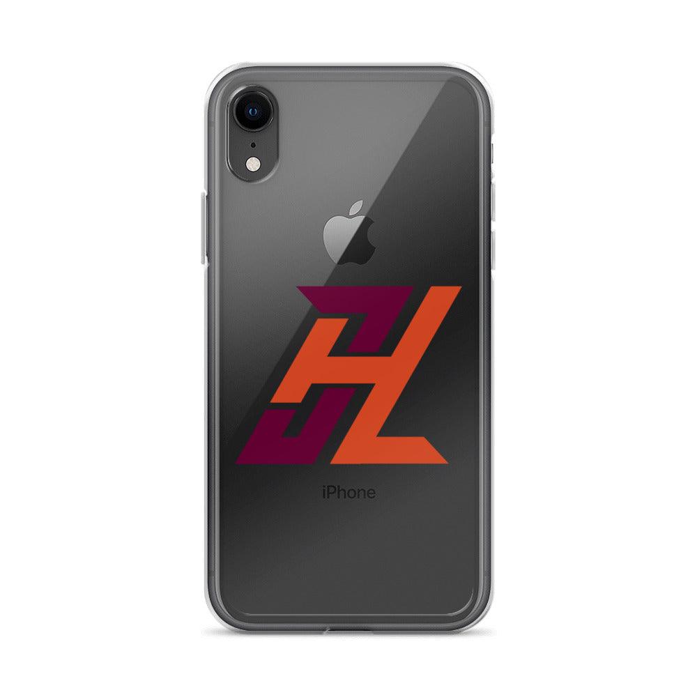 Jack Hurley “JH” iPhone Case - Fan Arch
