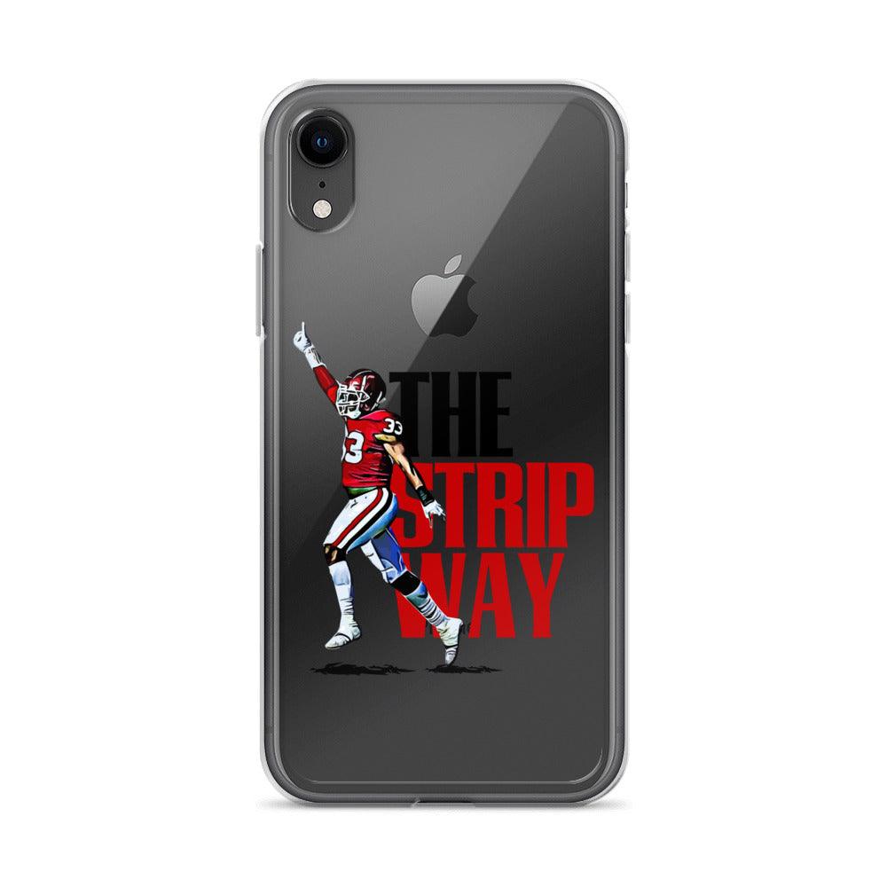 Marcus Stripling “TSW” iPhone Case - Fan Arch