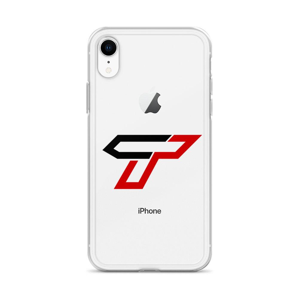 Carter Trice “CT” iPhone Case - Fan Arch