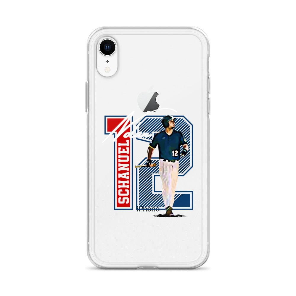 Nolan Schanuel “Essential” iPhone Case - Fan Arch