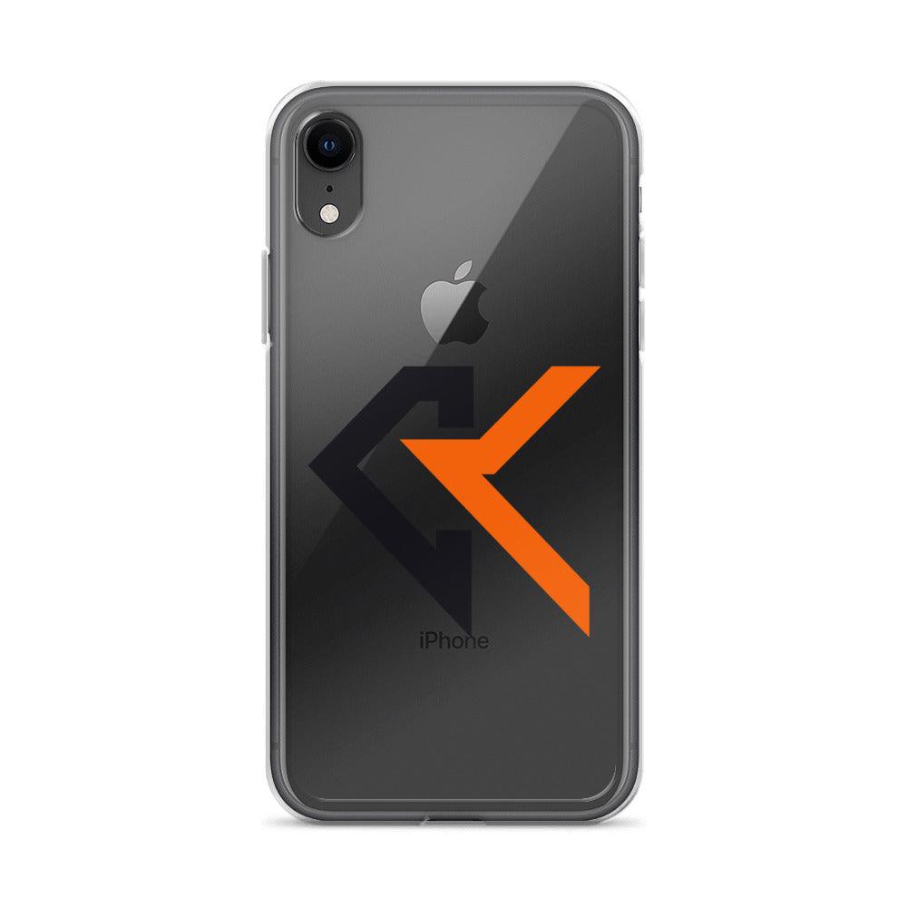 Cade Kuehler “CK” iPhone Case - Fan Arch