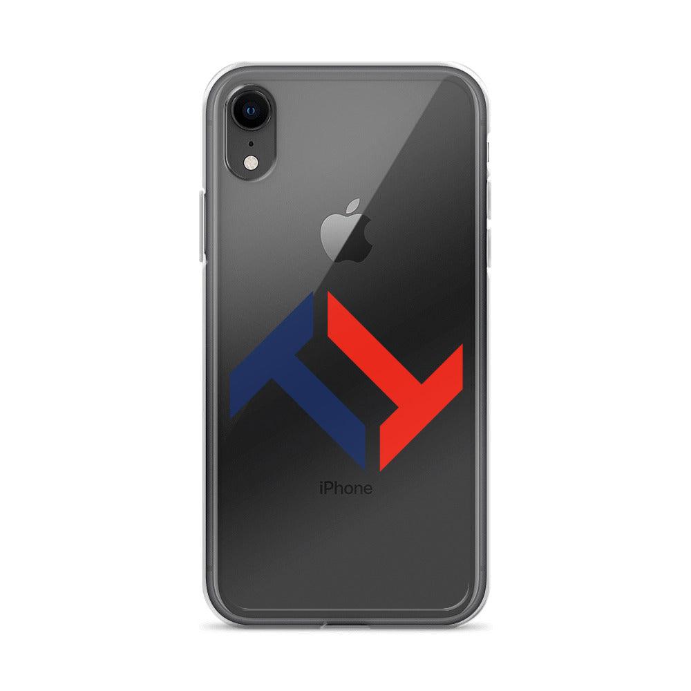 Trent Thornton “TT” iPhone Case - Fan Arch