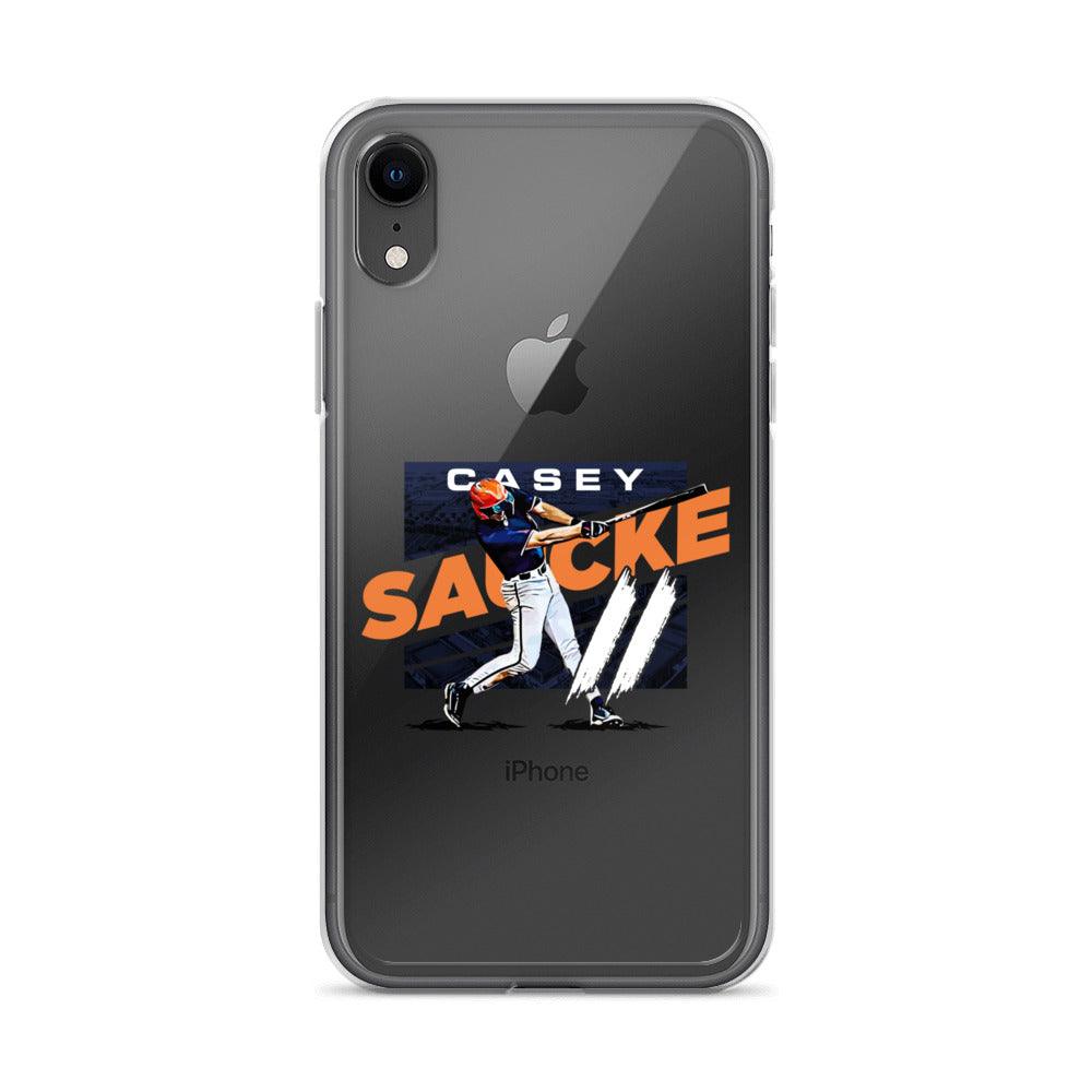 Casey Saucke II “Essential” iPhone Case - Fan Arch