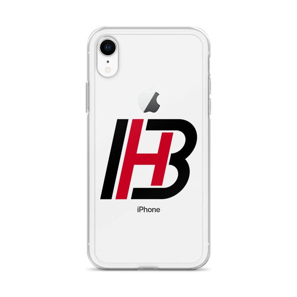 Brand Hand “BH” iPhone Case - Fan Arch