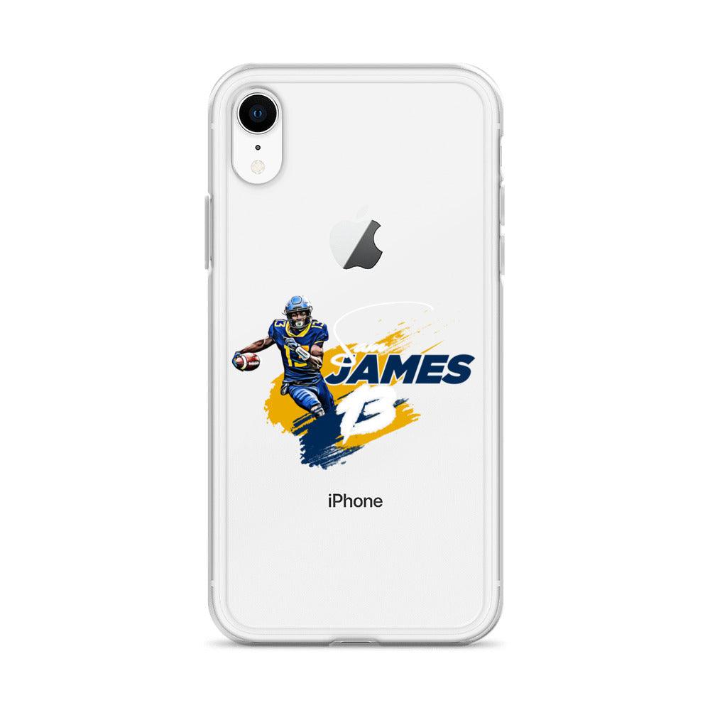 Sam James "Gameday" iPhone Case - Fan Arch