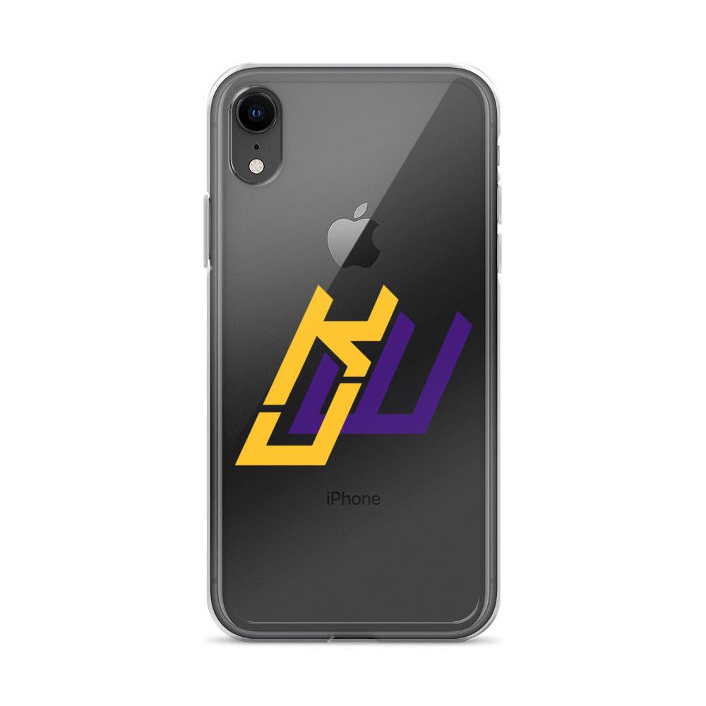 KJ Williams "Elite" iPhone Case - Fan Arch