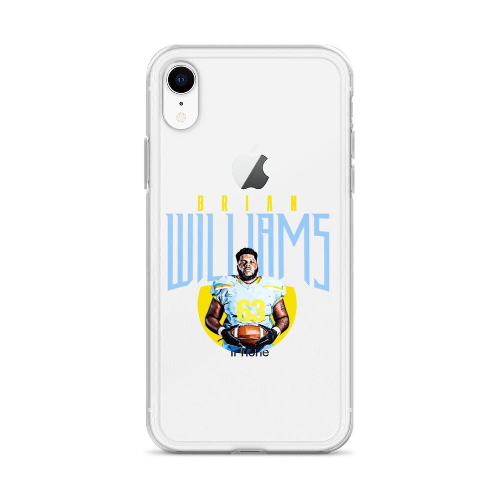 Brian Williams "Gameday" iPhone Case - Fan Arch