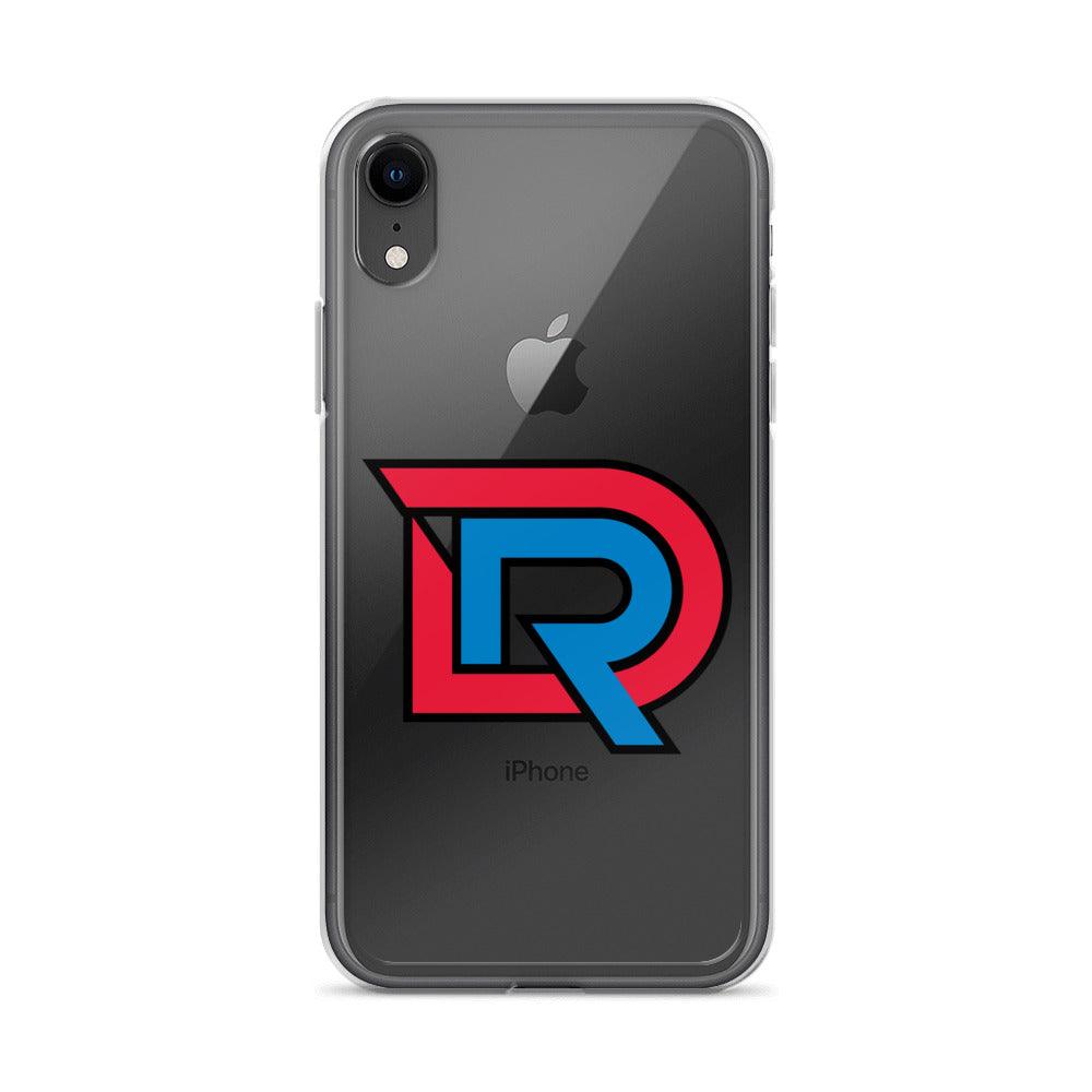 Darrione Rogers "Elite" iPhone Case - Fan Arch