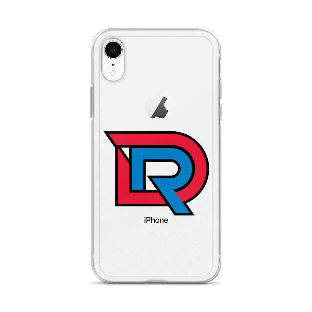 Darrione Rogers "Elite" iPhone Case - Fan Arch