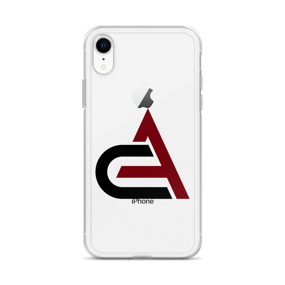 Cade Austin "Elite" iPhone Case - Fan Arch