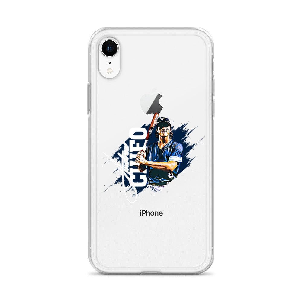 Andrew Ciufo "Gameday" iPhone Case - Fan Arch