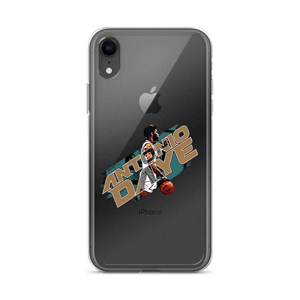 Antonio Daye “Essential” iPhone Case - Fan Arch