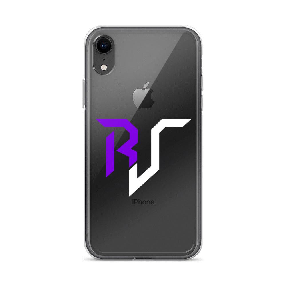 Russell Jones “RJ” iPhone Case - Fan Arch