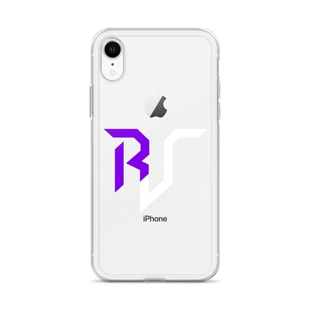 Russell Jones “RJ” iPhone Case - Fan Arch