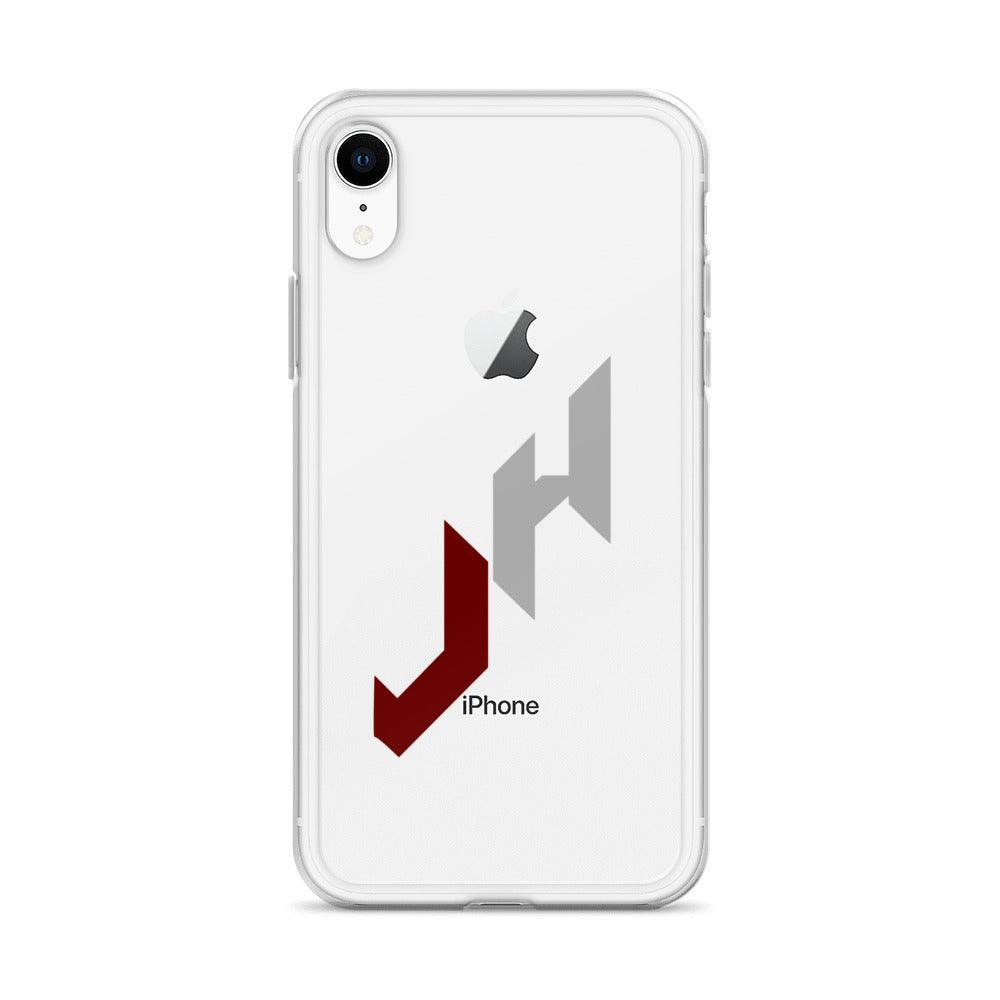 Jarnorris Hopson “JH” iPhone Case - Fan Arch