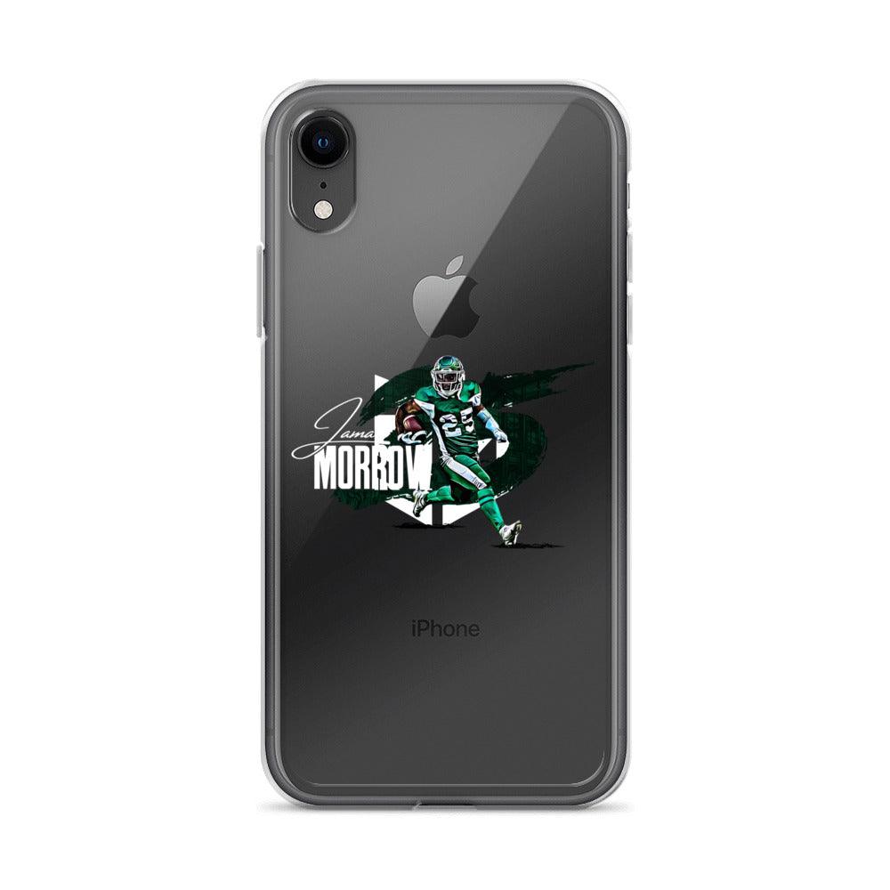 Jamal Morrow "Gameday" iPhone Case - Fan Arch