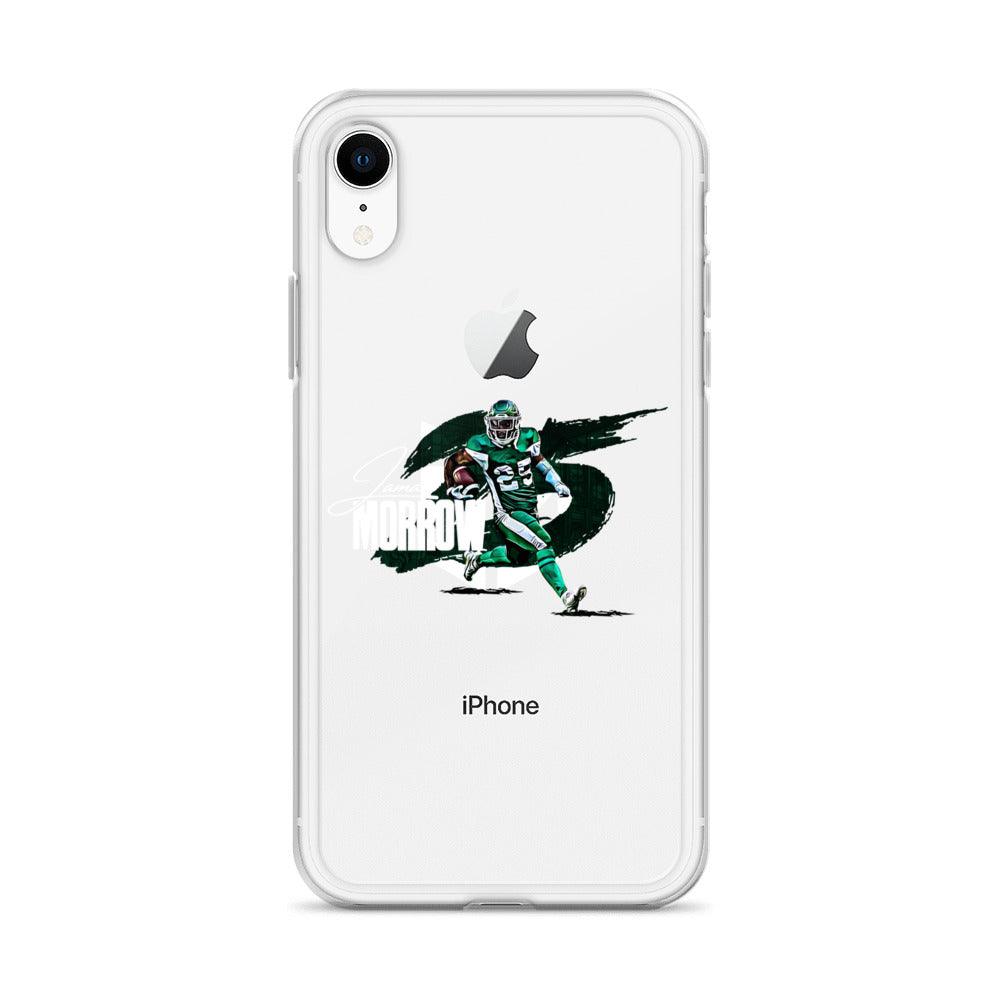 Jamal Morrow "Gameday" iPhone Case - Fan Arch