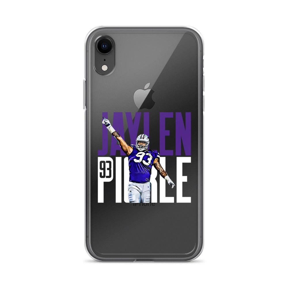 Jaylen Pickle "Gameday" iPhone Case - Fan Arch