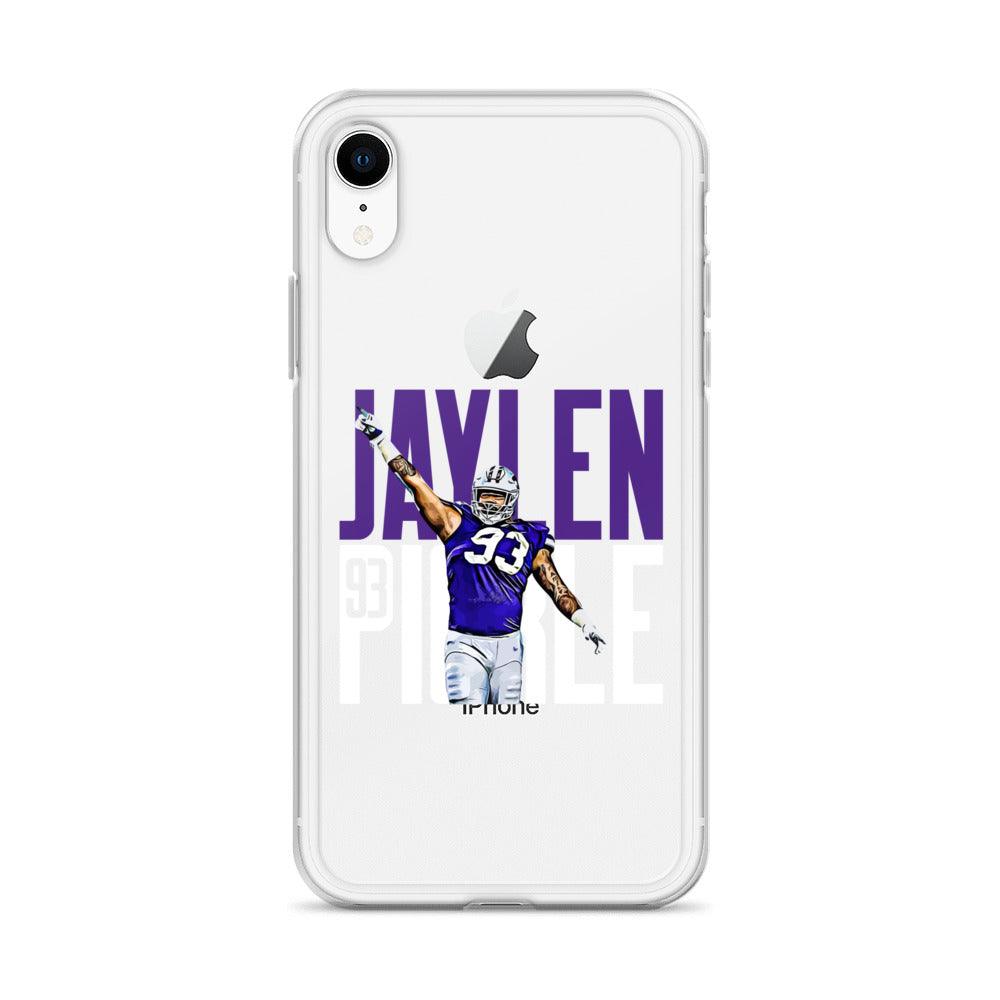 Jaylen Pickle "Gameday" iPhone Case - Fan Arch