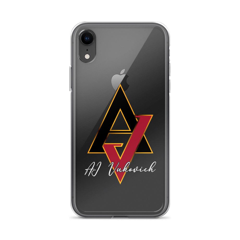 AJ Vukovich “Spotlight” iPhone Case - Fan Arch