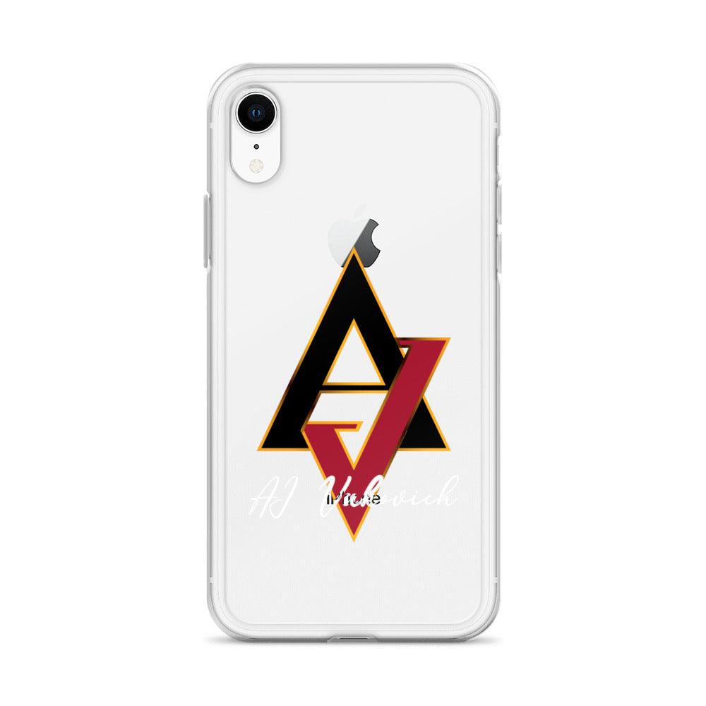 AJ Vukovich “Spotlight” iPhone Case - Fan Arch