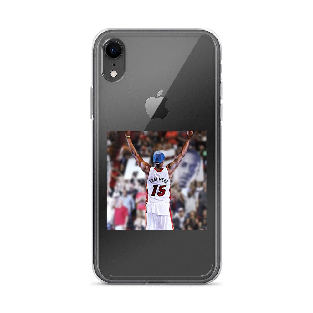 Mario Chalmers “Essential” iPhone Case - Fan Arch