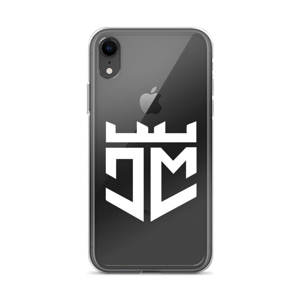 Jamal Morrow "Elite" iPhone Case - Fan Arch