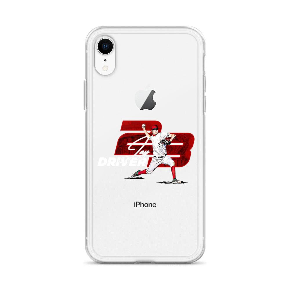 Jay Driver “Essential” iPhone Case - Fan Arch